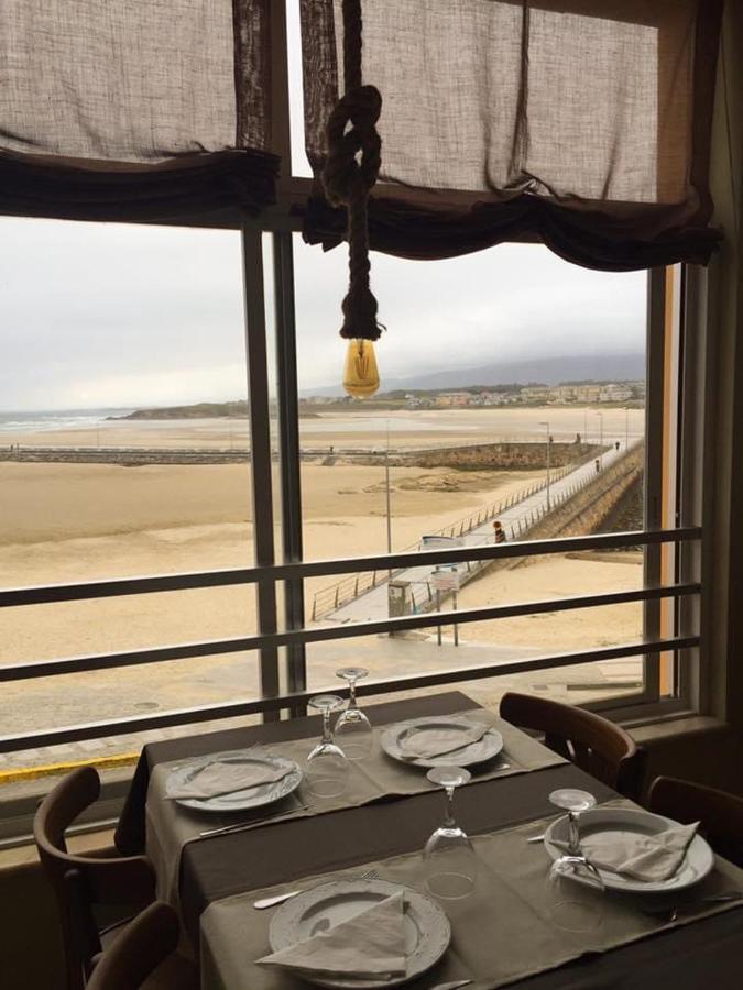 Marina De Foz Apartman Kültér fotó