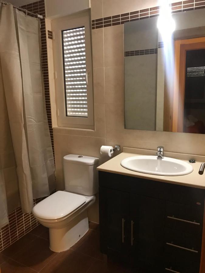Marina De Foz Apartman Kültér fotó