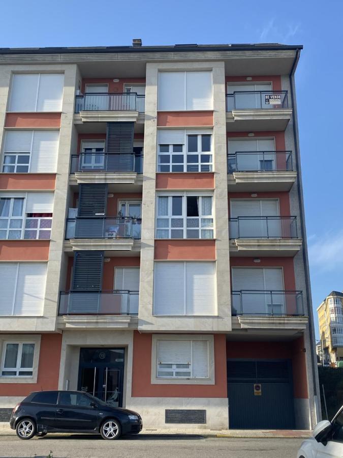 Marina De Foz Apartman Kültér fotó