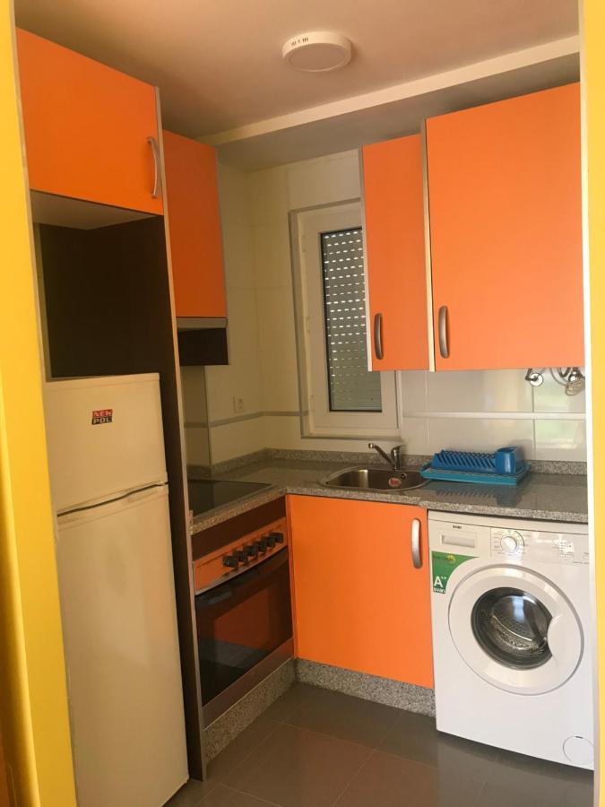 Marina De Foz Apartman Kültér fotó
