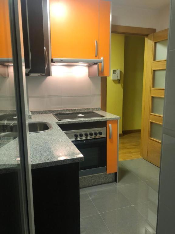 Marina De Foz Apartman Kültér fotó