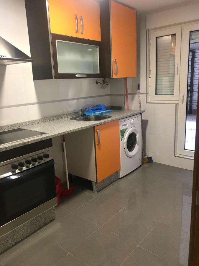 Marina De Foz Apartman Kültér fotó