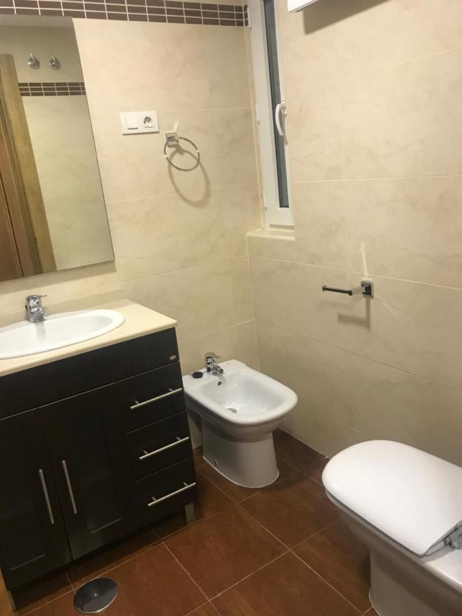 Marina De Foz Apartman Kültér fotó