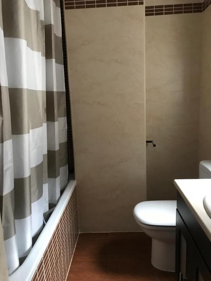 Marina De Foz Apartman Kültér fotó