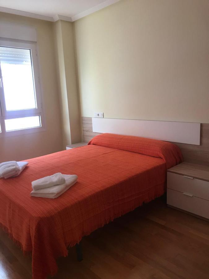 Marina De Foz Apartman Kültér fotó