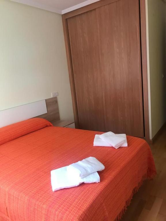 Marina De Foz Apartman Kültér fotó